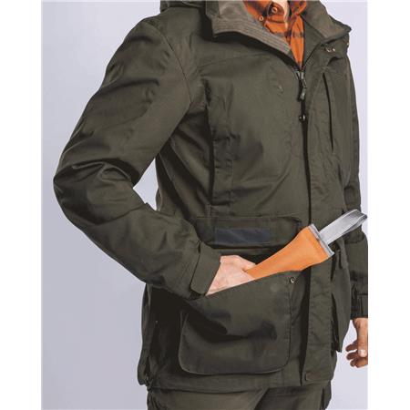 VESTE HOMME PINEWOOD DOG SPORTS EXPERT - VERT