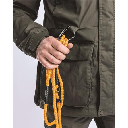VESTE HOMME PINEWOOD DOG SPORTS EXPERT - VERT