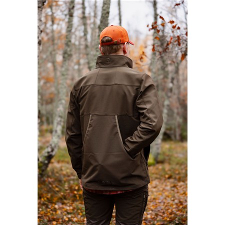 VESTE HOMME PINEWOOD DOG SPORTS HYBRID STRETCH JACKET - OLIVE