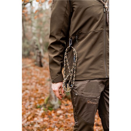 VESTE HOMME PINEWOOD DOG SPORTS HYBRID STRETCH JACKET - OLIVE