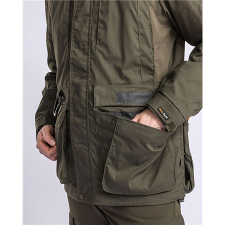 VESTE HOMME PINEWOOD DOG SPORTS TRAINER EXTREME - MOSS GREEN