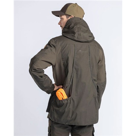 VESTE HOMME PINEWOOD DOG SPORTS TRAINER EXTREME - MOSS GREEN