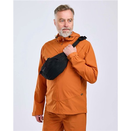 VESTE HOMME PINEWOOD FINNVEDEN SPORTS LIGHT - BURNED ORANGE