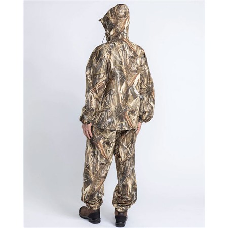 VESTE HOMME PINEWOOD FURUDAL CAMOU COVER SET - DRT CAMOU