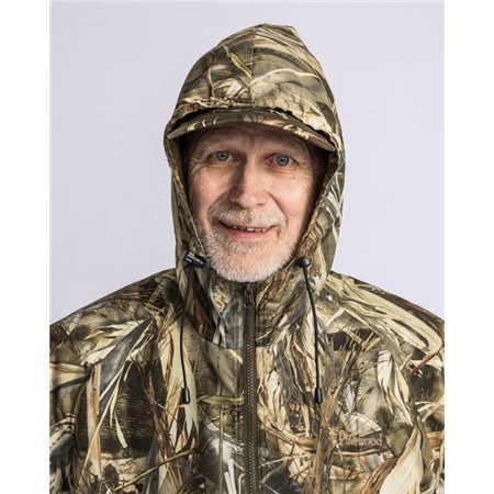 VESTE HOMME PINEWOOD FURUDAL CAMOU COVER SET - DRT CAMOU