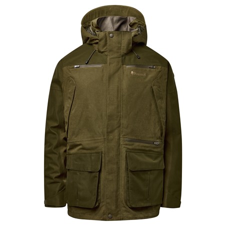 Veste Homme Pinewood Furudal Exp Hunting 2L - Olive Green