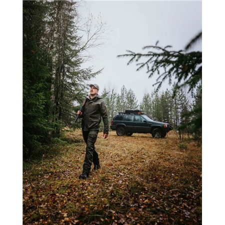 VESTE HOMME PINEWOOD FURUDAL EXPERT 2L HUNTING - D.MOSSGREEN
