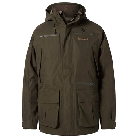 Veste Homme Pinewood Furudal Expert 2L Hunting - D.Mossgreen