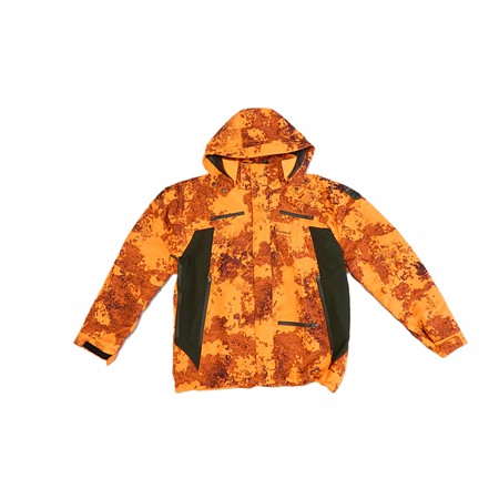 Veste Homme Pinewood Hunter Pro Xtr 2.0 Camou - Strata Blaze - Xl