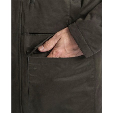 VESTE HOMME PINEWOOD PADDED WINTER - VERT
