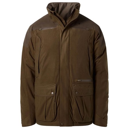 Veste Homme Pinewood Småland Forest Padded - Suede Brown