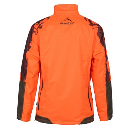 VESTE HOMME PROHUNT GRIFFON - ORANGE