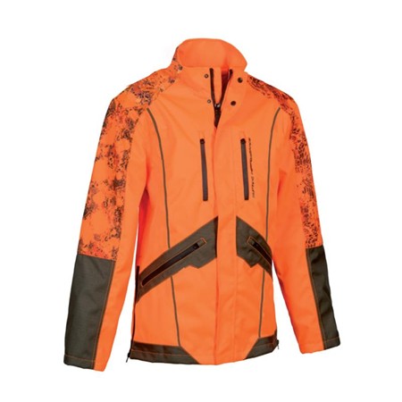 Veste Homme Prohunt Griffon - Orange