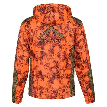 VESTE HOMME PROHUNT WOLF - SNAKE BLAZE ORANGE FOREST