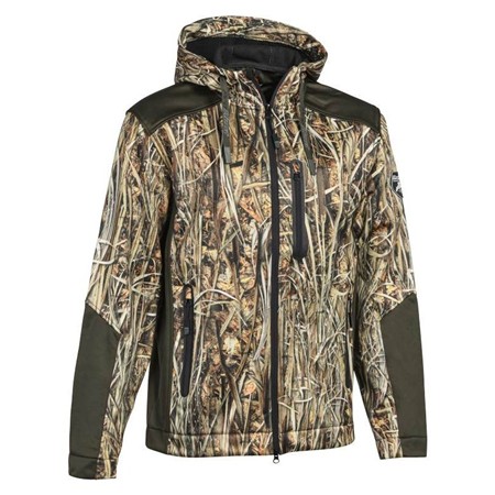 VESTE HOMME PROHUNT WOLF - WET/KAKI