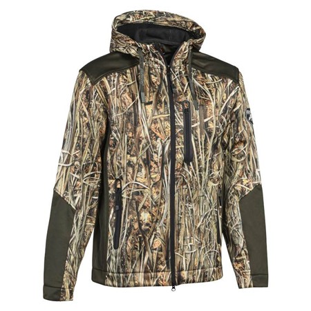 Veste Homme Prohunt Zippe Wolf - Camo Wet