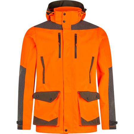 Veste Homme Seeland Venture Rover Jacket - Vert/Orange