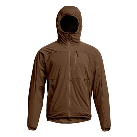 Veste Homme Sitka Ambient 100 - Mud