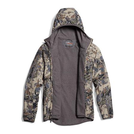 VESTE HOMME SITKA AMBIENT 100 - OPTIFADE OPEN COUNTRY