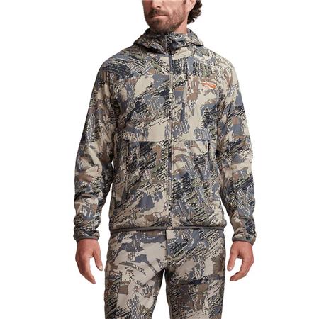 VESTE HOMME SITKA AMBIENT 100 - OPTIFADE OPEN COUNTRY