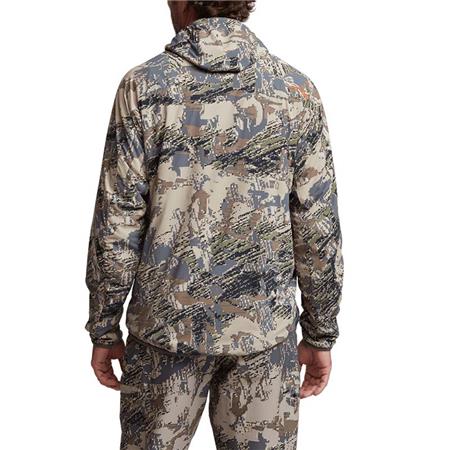 VESTE HOMME SITKA AMBIENT 100 - OPTIFADE OPEN COUNTRY