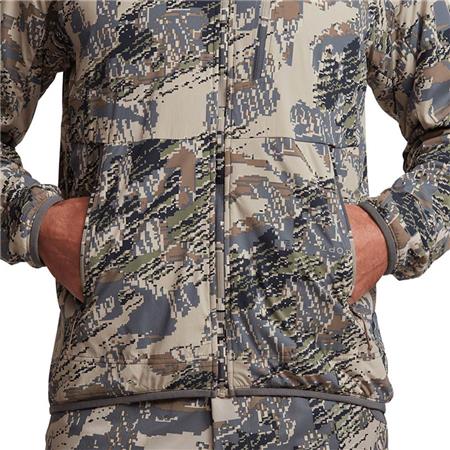 VESTE HOMME SITKA AMBIENT 100 - OPTIFADE OPEN COUNTRY