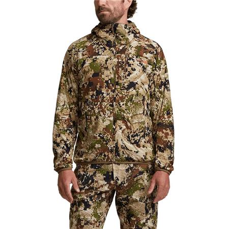 VESTE HOMME SITKA AMBIENT 100 - OPTIFADE SUBALPINE