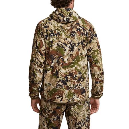 VESTE HOMME SITKA AMBIENT 100 - OPTIFADE SUBALPINE