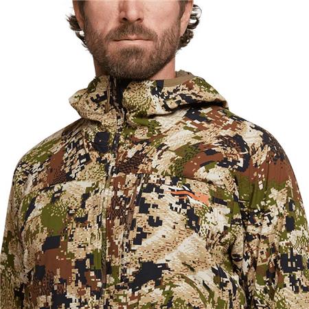 VESTE HOMME SITKA AMBIENT 100 - OPTIFADE SUBALPINE