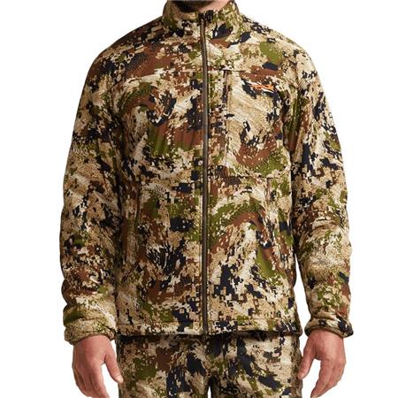 VESTE HOMME SITKA AMBIENT 200 - OPTIFADE SUBALPINE