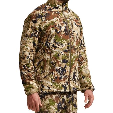 VESTE HOMME SITKA AMBIENT 200 - OPTIFADE SUBALPINE