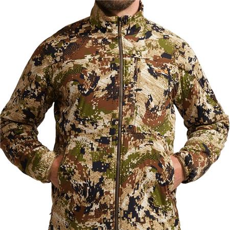 VESTE HOMME SITKA AMBIENT 200 - OPTIFADE SUBALPINE