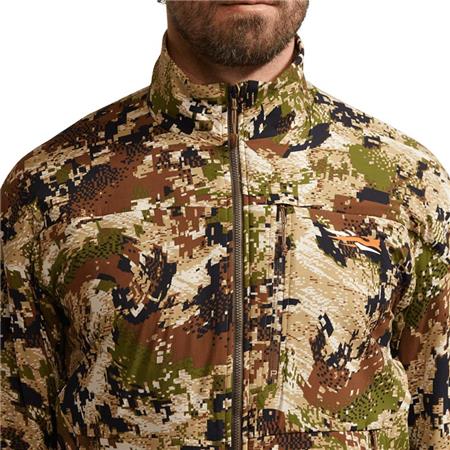 VESTE HOMME SITKA AMBIENT 200 - OPTIFADE SUBALPINE