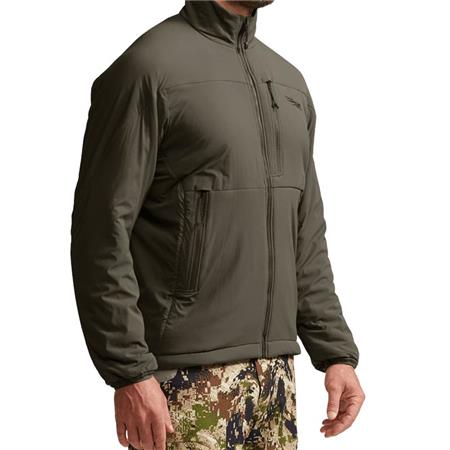 VESTE HOMME SITKA AMBIENT 200 - PYRITE