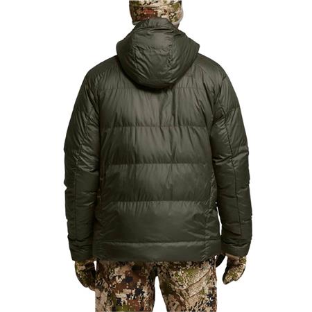 VESTE HOMME SITKA KEVIN HYPERDOWN - DEEP LICHEN