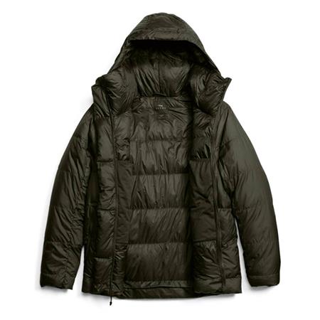 VESTE HOMME SITKA KEVIN HYPERDOWN - DEEP LICHEN