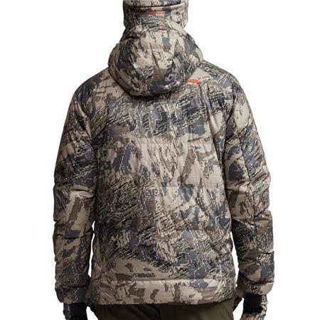 VESTE HOMME SITKA KEVIN HYPERDOWN - OPTIFADE OPEN COUNTRY