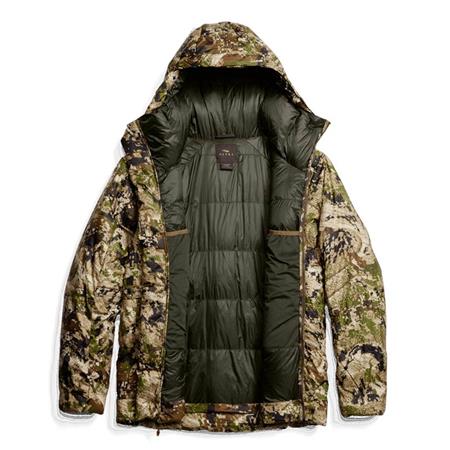 VESTE HOMME SITKA KEVIN HYPERDOWN - OPTIFADE SUBALPINE