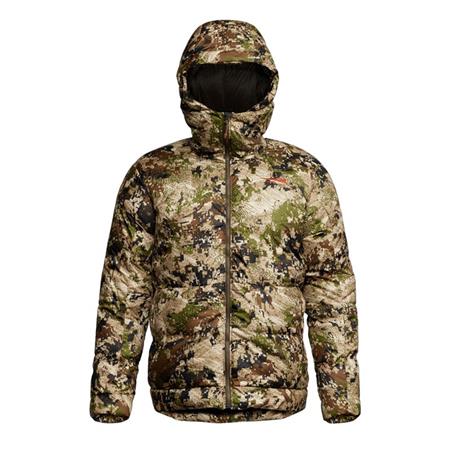 VESTE HOMME SITKA KEVIN HYPERDOWN - OPTIFADE SUBALPINE