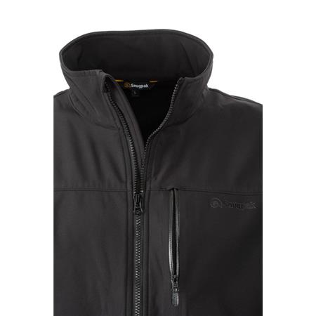 VESTE HOMME SNUGPAK CYCLONE - NOIR