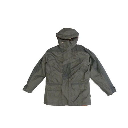 VESTE HOMME SOMLYS 461 REVERSIBLE ET DETACHABLE - CAMOU ORANGE - TAILLE L OCCASION