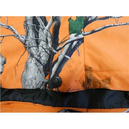 VESTE HOMME SPORTCHIEF STEALTH - BLAZE ORANGE - TAILLE XXXL OCCASION