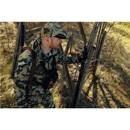 VESTE HOMME SWEDTEAM ALPHA LIGHT ANTIBITE HUNTING - DESOLVE VEIL