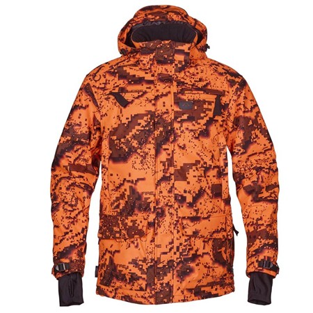 VESTE HOMME SWEDTEAM RIDGE BOOSTER - DESOLVE FIRE