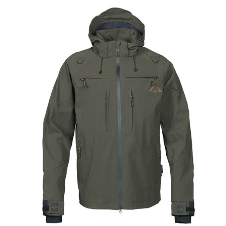 VESTE HOMME SWEDTEAM TITAN 2 - SWEDTEAM VERT