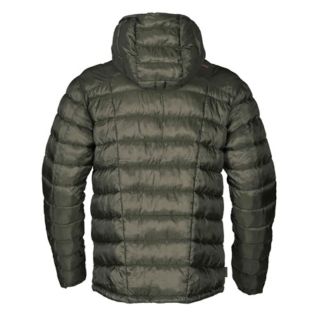 VESTE HOMME SWEDTEAM TITAN THERMAL JACKET - DARK OLIVE