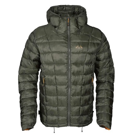 Veste Homme Swedteam Titan Thermal Jacket - Dark Olive