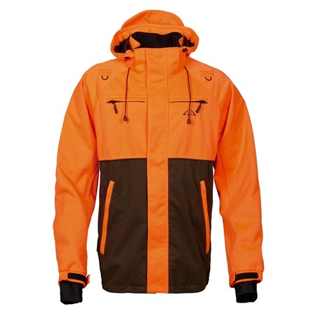 Veste Homme Swedteam Ultra 2 Hunting Jacket - Orange Neon