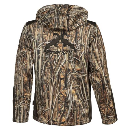 VESTE JUNIOR PROHUNT WOLF - CAMO WET/KAKI