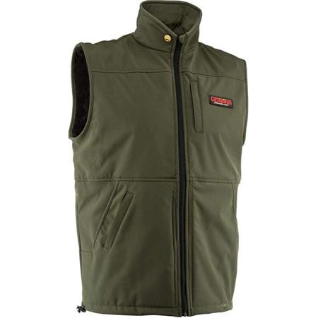 Veste Sans Manches Homme Gerbing Chauffante - Vert